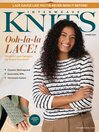 Cover image for Interweave Knits
